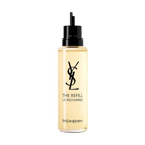 does ysl do perfume refills|YSL libre intense refill.